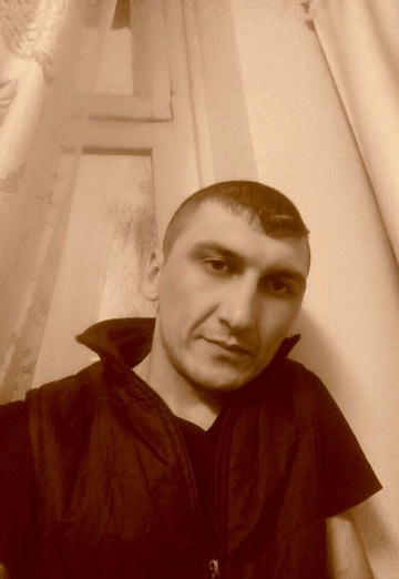 Моя фотография - Руслан, 34 из Жигулевск (@ruslan186317)