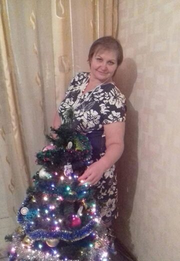 My photo - Olga, 48 from Novosibirsk (@olga53023)