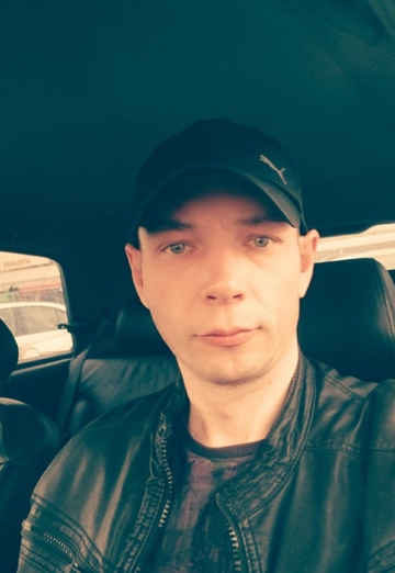 My photo - Artem, 45 from Kirov (@artem197288)