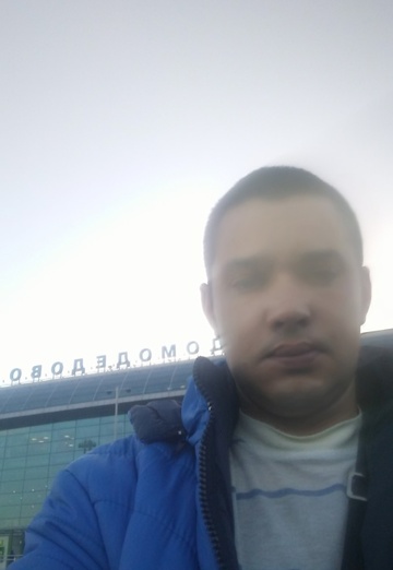 Моя фотография - Александр, 41 из Находка (Приморский край) (@aleksandr759361)