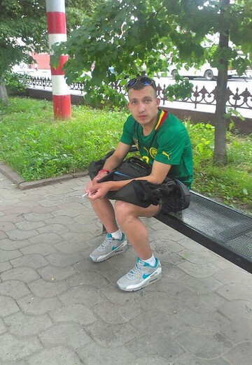 Моя фотография - николай, 31 из Нижний Новгород (@nikolay194868)