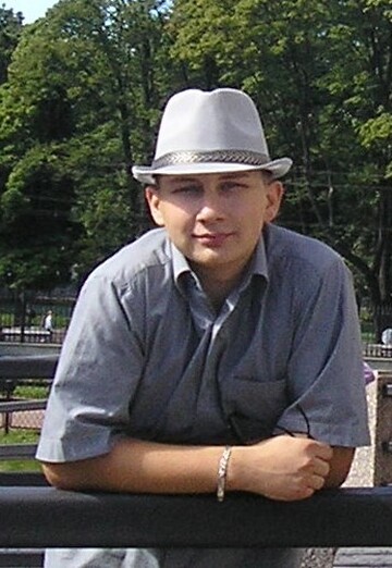 My photo - Andrey, 27 from Ivanteyevka (@anton113545)