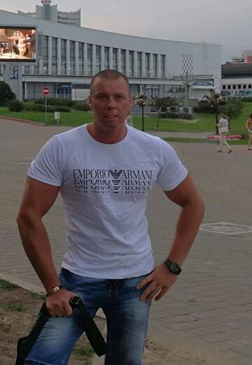 Моя фотография - Андрей, 42 из Вильнюс (@andrey494481)