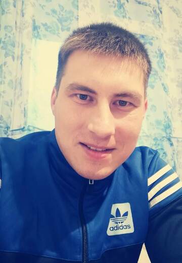 Моя фотография - Влад, 36 из Муравленко (@vlad142049)