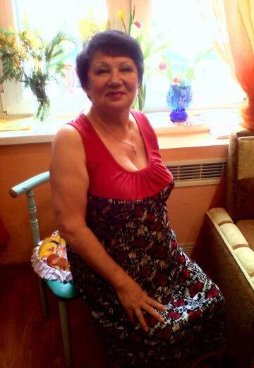 My photo - Lyudmila, 76 from Ivanteyevka (@ludmila69858)