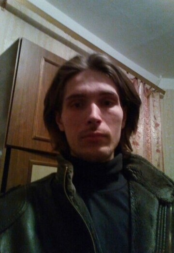 Моя фотография - Александр, 39 из Кингисепп (@aleksandr439142)