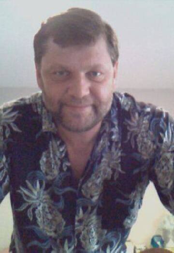 My photo - Sergey, 63 from Mozhaisk (@sergey15926)