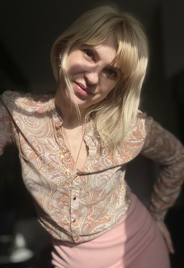 My photo - Irina, 43 from Saint Petersburg (@irina370963)