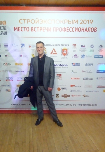 Моя фотография - Андрей, 45 из Симферополь (@agoroshko78)