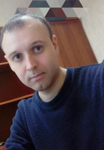 Моя фотография - Алексей, 38 из Самара (@aleksey569088)