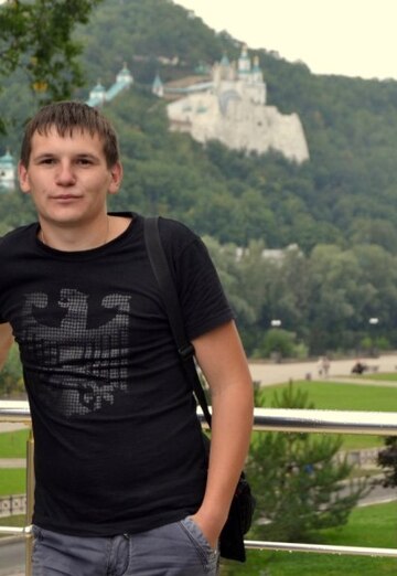 My photo - Pasha, 33 from Luhansk (@pasha10420)