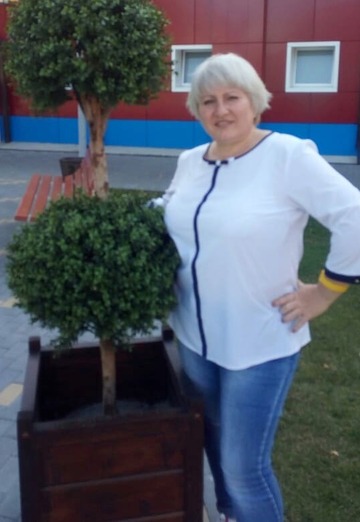 Моя фотография - Ирина, 54 из Екатеринбург (@irina292170)