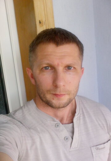 My photo - Sergey, 42 from Mykolaiv (@serega48977)
