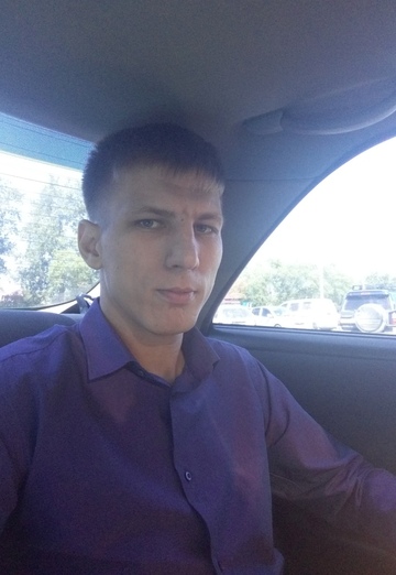 My photo - Kolya, 35 from Blagoveshchensk (@kolya49266)