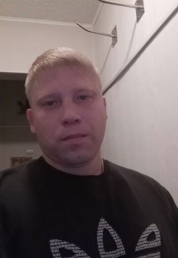 My photo - Mihail, 36 from Moscow (@mihail202987)