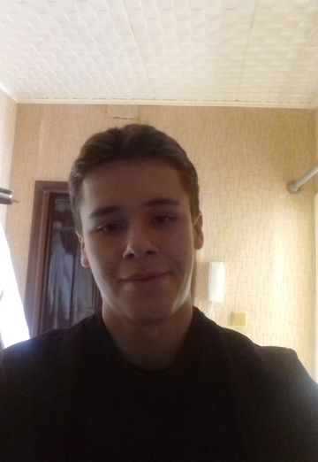 Моя фотография - Николай, 28 из Курск (@nikolay99274)