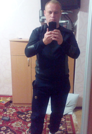 Моя фотография - Серж, 54 из Дрогобыч (@serj16497)