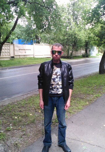 My photo - maksim, 42 from Rybinsk (@maksim168527)
