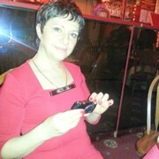 лариса, 52, Магадан