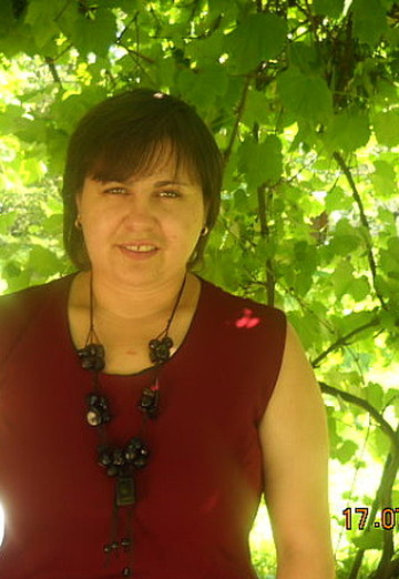 Моя фотография - Виталия, 43 из Лунинец (@adamovna29)