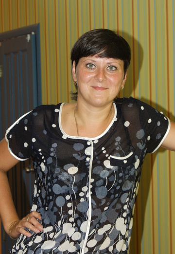 Моя фотография - Ксения, 37 из Челябинск (@kseniya40402)