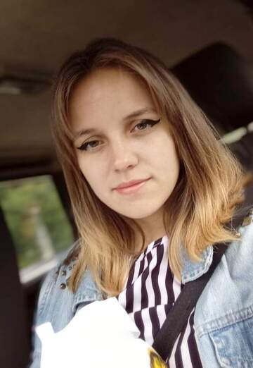 Моя фотография - Евгения, 25 из Советск (Калининградская обл.) (@evgeniya83159)