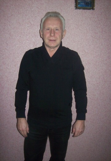 Моя фотография - Яков, 61 из Кандалакша (@ykov8627982)