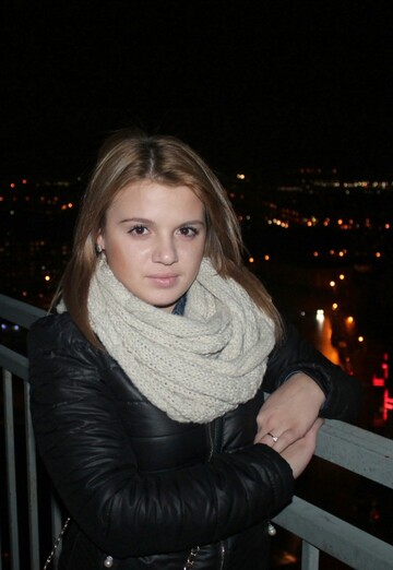Моя фотография - Анастасия, 29 из Энгельс (@anastasiya162560)