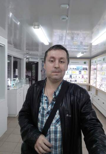 Моя фотография - Андрей, 42 из Волжский (Волгоградская обл.) (@arubarov)