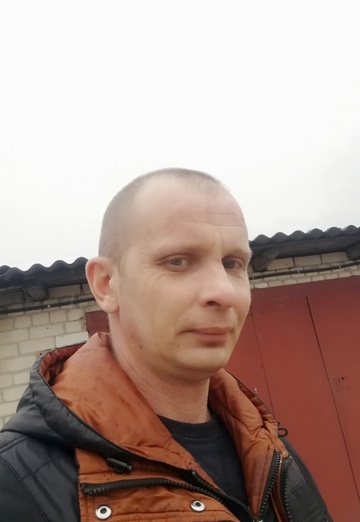My photo - Sergey, 44 from Brest (@sergey869166)