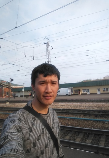 Моя фотография - Амир, 38 из Тобольск (@amir9134)