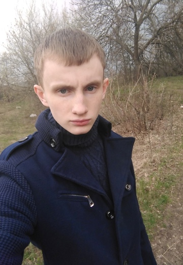 My photo - Viktor, 25 from Lysychansk (@viktormorozov98)