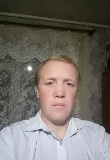Моя фотография - Сергей, 41 из Порхов (@sergey937926)