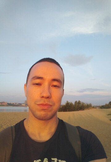 La mia foto - Ruslan, 36 di Bugul'ma (@ruslan172085)