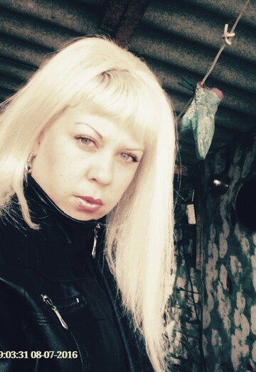 My photo - lera, 36 from Sosnovoborsk (@lera11068)