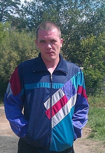 Моя фотография - Алексей, 39 из Ангарск (@aleksey304420)
