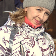 ГУЛЯ, 55, Чусовой