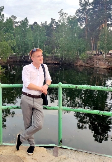 Моя фотография - Sergey, 27 из Челябинск (@sergeymalovv)