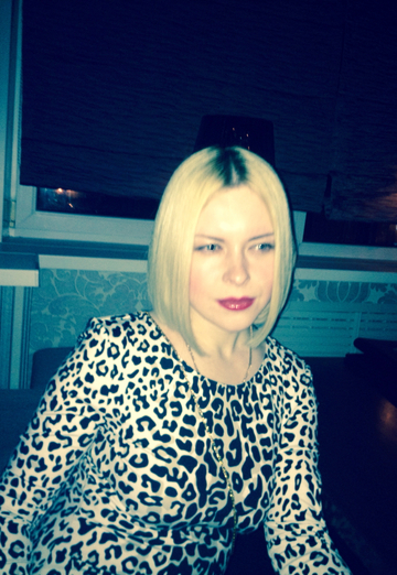 My photo - Olga, 36 from Sarov (@olga130496)