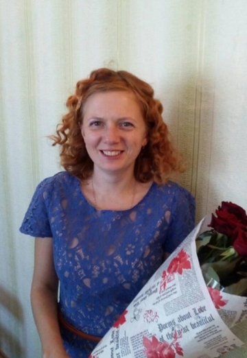 My photo - Alina, 36 from Pervomaiskyi (@alina-rizaya)
