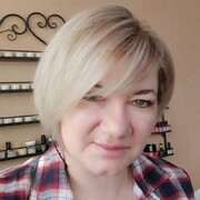 •??? Лина ???•, 46, Переславль-Залесский