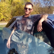 Владимир Казанцев, 39, Смоленское