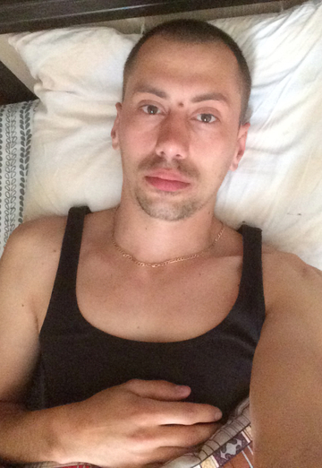 My photo - Viktor, 35 from Mahilyow (@vsavchkov)