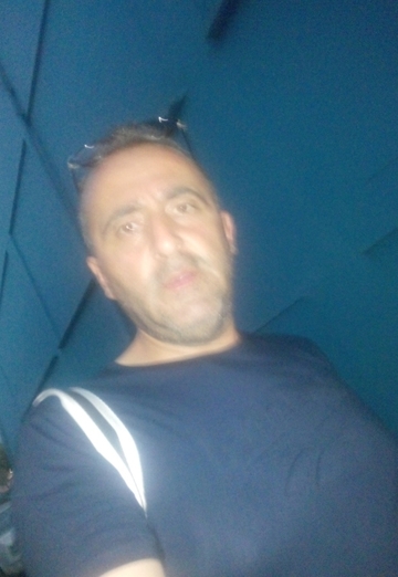 My photo - Ozan, 51 from Istanbul (@ozan98)
