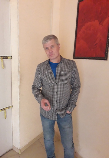 My photo - Andrey, 53 from Astrakhan (@andrey655676)