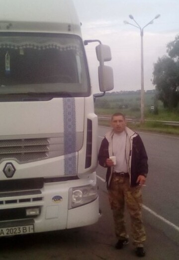 Моя фотография - Андрей, 45 из Костополь (@andrey340147)