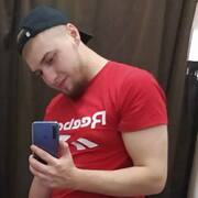 Семен Беляев, 27, Тайга