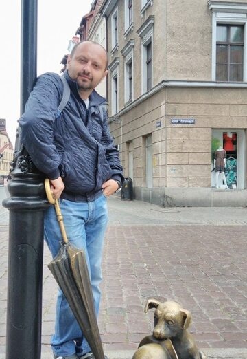 My photo - Taras Kravec, 45 from Brodnica (@taraskravec)