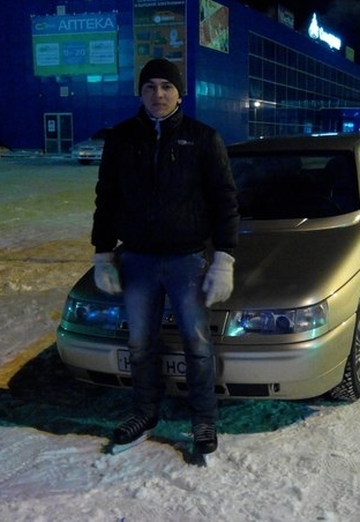 Моя фотография - Алексей, 28 из Шарлык (@id619553)
