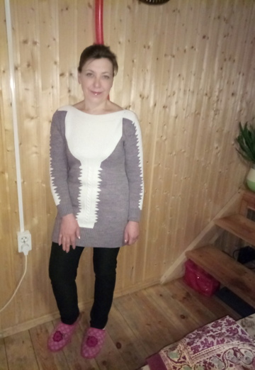 My photo - nadejda, 48 from Tosno (@nadejda55296)